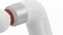 Portable Percussion Massager - White
