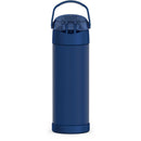 16oz Stainless Steel FUNtainer Water Bottle - Navy