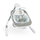 Any Way Sway Power Adapt Dual Direction Baby Swing
