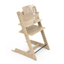 Tripp Trapp High Chair With Baby Set V2 - Oak Natural