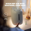 3-in-1 Humidifier Diffuser Nightlight - XL