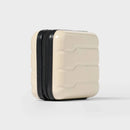 Hardside Dopp Kit Case - Off-White