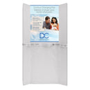 Contoured Changing Pad - White