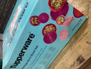 30pc Heritage Food Storage Container Set Pink