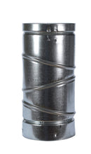 Selkirk 5 in. D X 5 in. D Adjustable 90 deg Aluminum Stove Pipe Elbow, Pack of 2