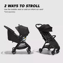 City Tour 2 Eco Stroller - Black