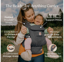 All-in-One Baby Carrier - Graphite Gray