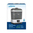 Clean Steam Bottle Sterilizer and Dryer