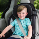 Grand 2-in-1 Booster Car Seat - Black Sparrow