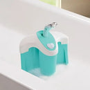 Whirlpool Bubbling Spa and Shower