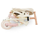 7-in-1 Foldable Toddler Tricycle - Pink
