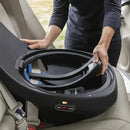 Revolve 360 Extend Convertible Car Seat - Moonstone