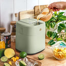 1.5 Qt Ice Cream Maker - Sage Green
