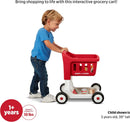 Scan and Sort Shopping Cart with Lights and Sounds