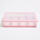 Adjustable Snack Box - Pink