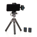 Saramonic Blink 500 B2+ 2-Person Wireless Clip-On Microphone System for Cameras and Mobile Devices (2.4 GHz)
