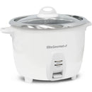 Gourmet Elite Platinum 20-Cup Rice Coo White