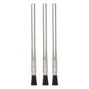 Oatey 6 in. L X 1/2 in. W Acid Flux Brush Horse Hair 3 pk