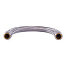 SharkBite 1/2 in. PTC X 1/2 in. D PTC 18 in. Stainless Steel Supply Line