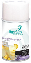 Timemist Air Freshener Refill, TimeMist(R), 30 days Refill Life, Lavender Lemonade Fragrance - 1042757