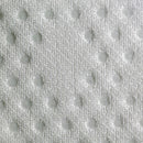 Berkshire Dry Wipe, MicroSeal SuperSorb, 8" x 24", Number of Sheets 25, White - MSSS0824.12