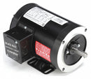 Marathon Motors 1/2 HP Vector Motor,3-Phase,1725 Nameplate RPM,575 Voltage,Frame 56C - 056H17T5311