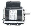 Marathon Motors 1/2 HP, General Purpose Motor, Capacitor-Start, 1725 Nameplate RPM, 115/208-230 Voltage - 056C17D2072