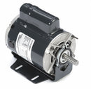 Marathon Motors 1/2 HP, General Purpose Motor, Capacitor-Start, 1725 Nameplate RPM, 115/208-230 Voltage - 056C17D2072