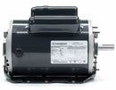 Marathon Motors 1/3, 1 HP, General Purpose Motor, Capacitor-Start/Run, 1725/1140 Nameplate RPM, 208-230 Voltage - 5KCR48TN3084X
