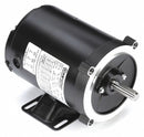 Marathon Motors 1/2 HP Vector Motor,3-Phase,1725 Nameplate RPM,230 Voltage,Frame 56C - 056H17T2015
