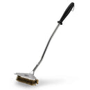 Brass Bristle Wide Grill Brush (d2024)
