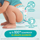 Easy Ups Training Underwear - Size 5T-6T