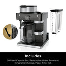 Espresso & Coffee Barista System - 60oz