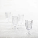 6pk 14.2oz Archie Goblet Glasses Clear - Fortessa Tableware Solutions