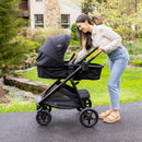 Ginger and Rue Travel System - Twilight