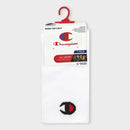 Performance Over the Calf Socks 2pk L - White