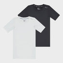 Youth Compression Short Sleeve T-Shirt - Large