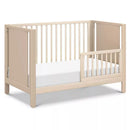 Marisol 4-in-1 Convertible Crib - Taupe/Washed Natural