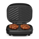 Kitchensmith 2-Burger Indoor Grill - Black