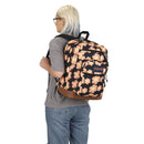 Student Backpack - Flower Frenzy