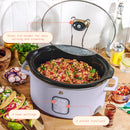 Programmable Slow Cooker - 6 Qt
