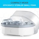 Baby Bottle Steam Sterilizer 3 in 1 Modular System