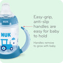 Fun Grips Hard Spout Spill Proof Sippy Cup  10 Oz. - 4pk