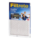 Filtrete 24 in. W X 24 in. H X 1 in. Polypropylene 1900 MPR Pleated Allergen Air Filter 1 pk, Pack of 4