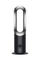 Dyson Hot+Cool Jet Focus Fan Heater AM09 in Black/Nickel