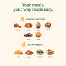 Digital Air Fryer Oven - XL