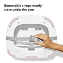 Oxo Tot Nest Booster Seat - Blossom