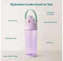 24oz Tritan Water Bottle - Light Purple