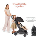 Ride Along Board for Compact Strollers