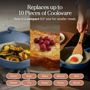 8.5" Mini Always Pan - Blue Salt